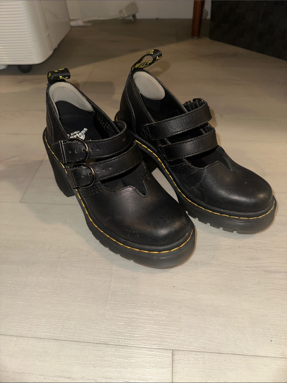 Dr. Martens Eviee Heels